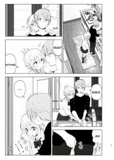 [Supe (Nakani)] Mukashi wa Kawaikatta 2 | She Was Cute Before 2 [English] [Col. Sanders] [Digital] - page 12