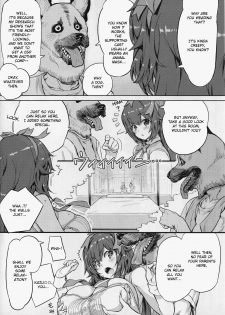 [Orange Peels (Ore P 1-gou)] Otanoshimi YUA ROOM (Fujisaki Yua) [English] {jatrans} - page 3
