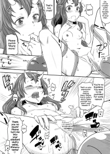 (C95) [Nanashiki (Nanase Masato)] TenSli Inwai Nikki (Tensei Shitara Slime datta Ken) [English] {Hennojin} - page 7