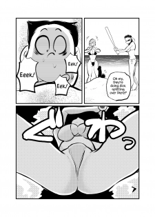 [Pecan (Makunouchi)] Orgasmic Seaside School [English] {Hennojin} [Decensored] - page 11