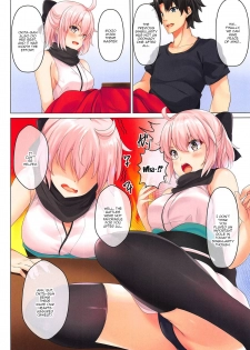 (C95) [SOTIKOTI (soramoti)] Okita-san to Atatameaimashou | Warming Up With Okita-san (Fate/Grand Order) [English] {Doujins.com} [Incomplete] - page 3