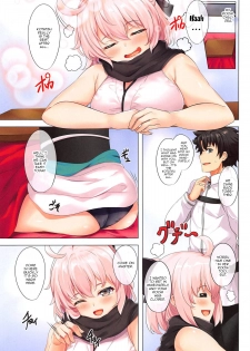 (C95) [SOTIKOTI (soramoti)] Okita-san to Atatameaimashou | Warming Up With Okita-san (Fate/Grand Order) [English] {Doujins.com} [Incomplete] - page 2