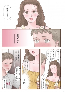 [Shiso Magazine Hitori (Erosheee)] Zutto Suki Datta [Digital] - page 7