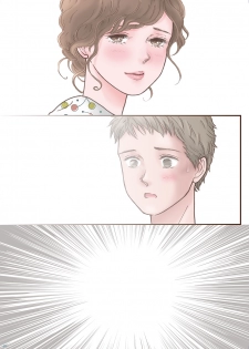 [Shiso Magazine Hitori (Erosheee)] Zutto Suki Datta [Digital] - page 40