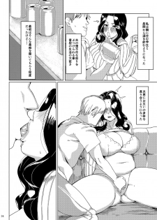 (C95) [Isocurve (Allegro)] Hitozuma Futei Koubi Zuroku Yuu - page 34