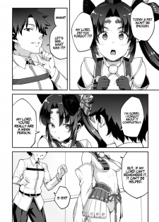 (C94) [Hirojuu Renshuuchou (Hiroya)] Chaldea Life (Fate/Grand Order) [English] =P666HF= - page 3