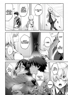 (C94) [Hirojuu Renshuuchou (Hiroya)] Chaldea Life (Fate/Grand Order) [English] =P666HF= - page 15