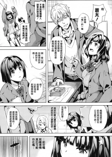 [DATE] reincarnation ~Ubawareta Shoujo no Karada~ | 少女被掠奪侵占的肉體 [Chinese] - page 9