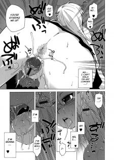 [Takatsu] 1,2... no Ato de Meirei o (Mamma Mia!) [English] [BSN] - page 13