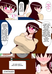 [18master] Boku to Kaa-san no Ikkagetsu 2 | My Month Together with Mom [English][Amoskandy] - page 26