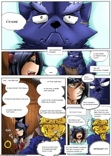 [KimMundo (Zone)] Heimerdinger Workshop (League of Legends) [English] (Color)(Ongoing) - page 4