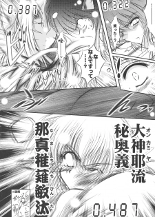 [SONIC WINTER (Tsukishima Takafuyu)] Dream trail - Yume no Ato - (Utawarerumono) - page 14