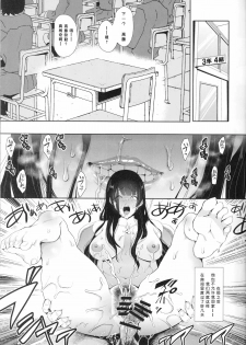 [KNUCKLE HEAD (Shomu)] Kairaku Izonshou [Chinese] [希望的前方个人汉化] - page 8