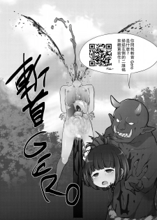 (Ryonaket 11) [02 (Harasaki)] Zanshu GERO part02 [Chinese] [沒有漢化] - page 4