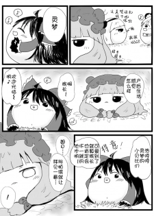 [shinmai okyasha] Life of a yukkuri on Hard mode（半生不熟汉化组） - page 6