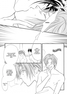 [Kamome no Goten (Hiiro Reiichi)] WHITE BREATH (Double Call) [English] {Dangerous Pleasure} - page 46