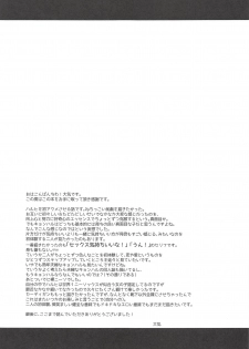 (SC2018 Summer) [Niwatoritowani (Taiki)] Issho ni, Motto (Suzumiya Haruhi no Yuuutsu) - page 28