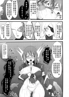 (C82) [FONETRASON (Ryutou)] Shield Knight Elsain Vol. 12 NETHER LABORATORY 2 [Chinese] [不咕鸟汉化组] - page 14