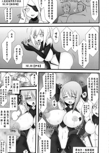 (C82) [FONETRASON (Ryutou)] Shield Knight Elsain Vol. 12 NETHER LABORATORY 2 [Chinese] [不咕鸟汉化组] - page 4