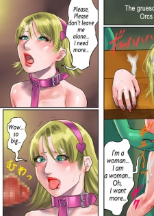 [Naya (Papermania)] Seikishi Aquarius Chijoku no Nyotai Kaizou | Holy Knight Aquarius - Slut Body Remodeling of Shame [English] - page 22