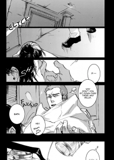 [GD (Izumi Yakumo)] BETWEEN BATHROOM AND BEDROOM. [English] - page 10