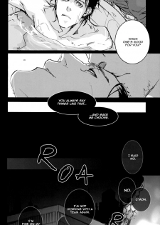 [GD (Izumi Yakumo)] BETWEEN BATHROOM AND BEDROOM. [English] - page 16