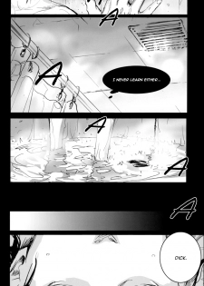 [GD (Izumi Yakumo)] BETWEEN BATHROOM AND BEDROOM. [English] - page 12