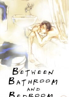 [GD (Izumi Yakumo)] BETWEEN BATHROOM AND BEDROOM. [English] - page 3