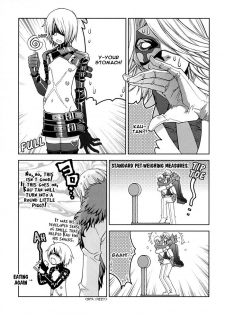 (SUPER15) [Hatchiware (Suzuki Izo)] Trance Head Lollipop Honey (Togainu no Chi) [English] [Dangerous Pleasure] - page 20