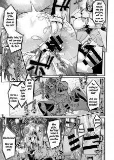 [Ankoman] Moudokusei Martial Arts (COMIC Anthurium 2018-08) [English] [stnkmnsd] [Digital] - page 17