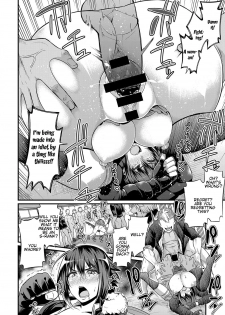 [Ankoman] Moudokusei Martial Arts (COMIC Anthurium 2018-08) [English] [stnkmnsd] [Digital] - page 10