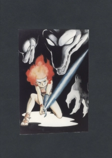 (C19) [Group Cybele, Studio BAKI] WHITE CYBELE - page 19