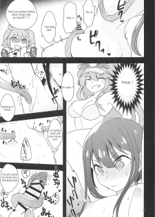 (C94) [Megacycle13 (Mizuha)] Nobukatsu-kun ga Karada o Hatte Wabiru Hon (Fate/Grand Order) [English] - page 7