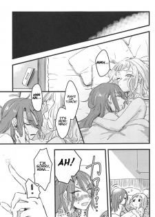 (BanG Dreamer's Party! 5th STAGE) [Doctorstop (Muto Soda)] 3-pun Tattara Meshiagare | Wait 3 Minutes Before Serving (BanG Dream!) (English) - page 18