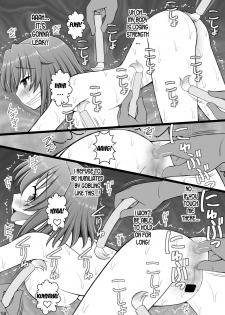 [Asanoya (Kittsu)] Goblin Nametara Hidoi Me ni Acchaimashita III (Goblin Slayer) [English] [desudesu] [Digital] - page 14