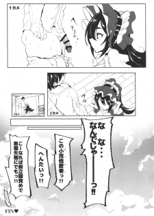 (COMIC1☆15) [Hisagoya (Momio)] Kawaii Kawaii Ilya-sama (Princess Connect! Re:Dive) - page 27