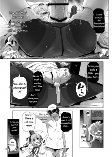 (C95) [KAMINENDO.CORP (Akazawa RED)] Saratoga-chan no Itazura Daisenryaku!? (Azur Lane) [English] [Twilight Zone] - page 15