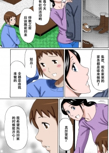 [Takasugi Kou] Ame no Hi no Gogo | 雨天的午后 (Ureta Karada no Hatsujouki) [Chinese] [萝莉推土机个人精翻] [Colorized] [Decensored] - page 7