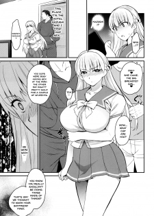 (C92) [Kitsune (Tachikawa Negoro)] Ai no Record | Record of Love (Reco Love) [English] {Doujins.com} - page 13