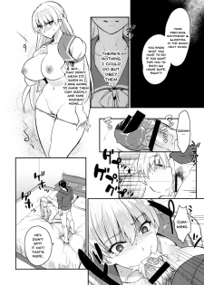 (C92) [Kitsune (Tachikawa Negoro)] Ai no Record | Record of Love (Reco Love) [English] {Doujins.com} - page 14