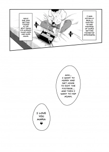 (C92) [Kitsune (Tachikawa Negoro)] Ai no Record | Record of Love (Reco Love) [English] {Doujins.com} - page 23