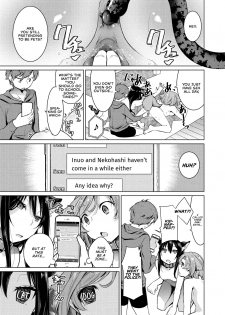 [Yukiri Takashi] Narikiri Wan Nyan | Dog & Cat Roleplay (COMIC Megastore Alpha 2017-05) [English] [Digital] [Redlantern] - page 13