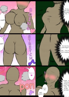[goosukapy(?)] Cursed Zentai [English] - page 2