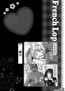 (C93) [RORITORA!! (Tsukishima Yuuko)] Usa-san no Itonami 3 [Chinese] [绅士仓库&Lolipoi联合汉化] - page 15
