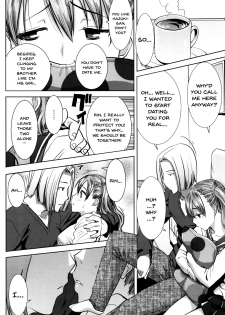 [Tanaka Aji] Kare ni... Dakaremashita. Ato, Ne... ~Otome ga Chuuko XXX Desu to Kokuhaku Suru Hi~ | He...Embraced Me.After That... [English] {Doujins.com} - page 38
