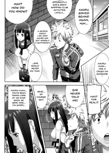 [Tanaka Aji] Kare ni... Dakaremashita. Ato, Ne... ~Otome ga Chuuko XXX Desu to Kokuhaku Suru Hi~ | He...Embraced Me.After That... [English] {Doujins.com} - page 30