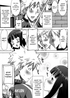 [Tanaka Aji] Kare ni... Dakaremashita. Ato, Ne... ~Otome ga Chuuko XXX Desu to Kokuhaku Suru Hi~ | He...Embraced Me.After That... [English] {Doujins.com} - page 31