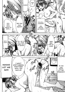 [Tanaka Aji] Kare ni... Dakaremashita. Ato, Ne... ~Otome ga Chuuko XXX Desu to Kokuhaku Suru Hi~ | He...Embraced Me.After That... [English] {Doujins.com} - page 44