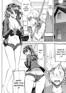 [Tanaka Aji] Kare ni... Dakaremashita. Ato, Ne... ~Otome ga Chuuko XXX Desu to Kokuhaku Suru Hi~ | He...Embraced Me.After That... [English] {Doujins.com} - page 34