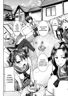 [Tanaka Aji] Kare ni... Dakaremashita. Ato, Ne... ~Otome ga Chuuko XXX Desu to Kokuhaku Suru Hi~ | He...Embraced Me.After That... [English] {Doujins.com} - page 6